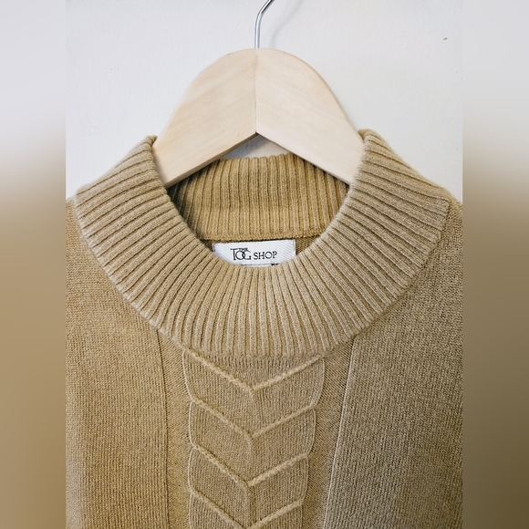 The Tog Shop Cableknit Sweater - Picture 3 of 6